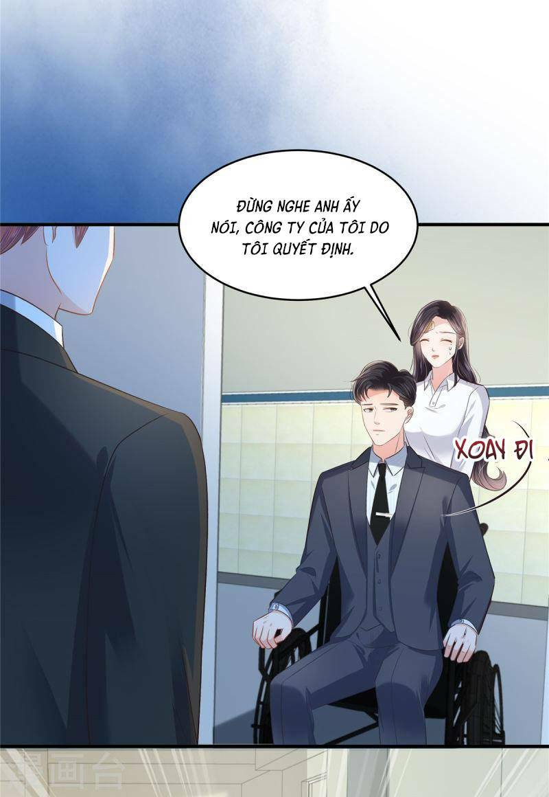 Trọng Sinh Trở Lại: Sủng Nịch Độc Nhất Vô Nhị: Chapter 279