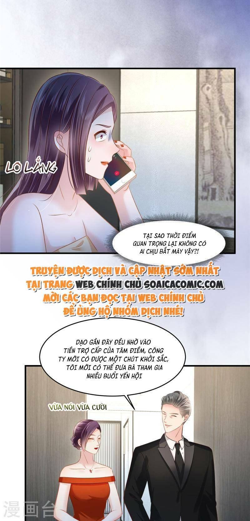 Trọng Sinh Trở Lại: Sủng Nịch Độc Nhất Vô Nhị: Chapter 279