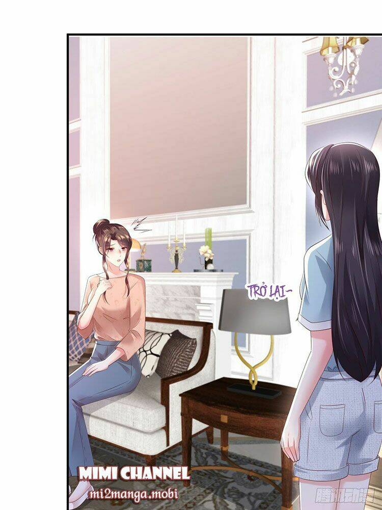 Trọng Sinh Trở Lại: Sủng Nịch Độc Nhất Vô Nhị: Chapter 28