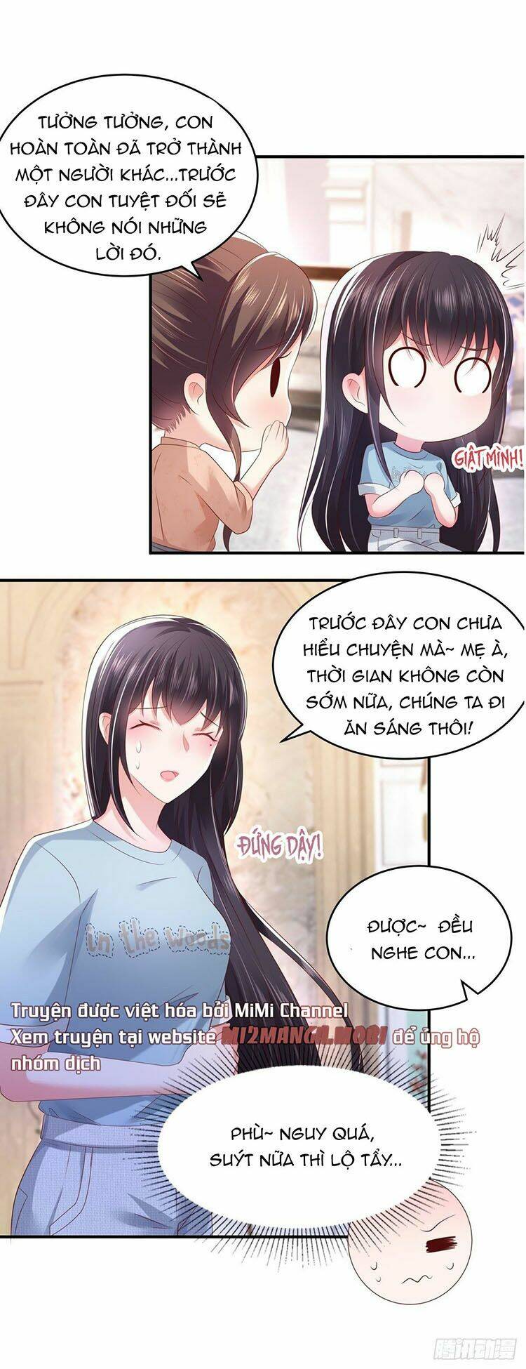 Trọng Sinh Trở Lại: Sủng Nịch Độc Nhất Vô Nhị: Chapter 28