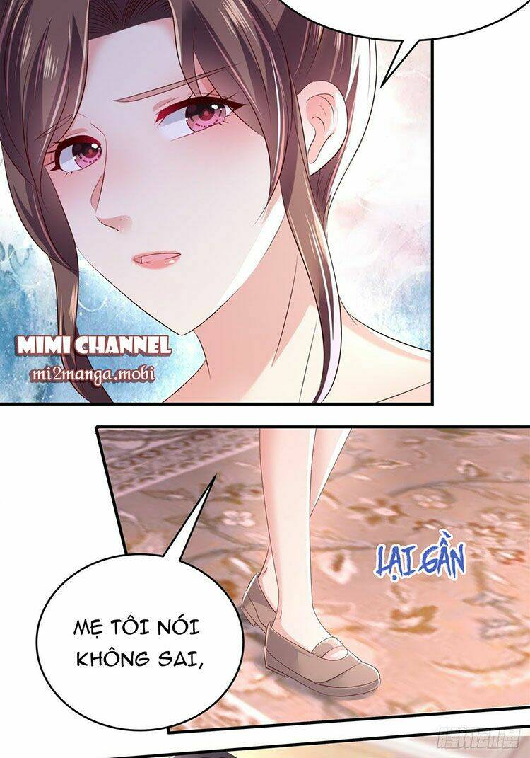 Trọng Sinh Trở Lại: Sủng Nịch Độc Nhất Vô Nhị: Chapter 28