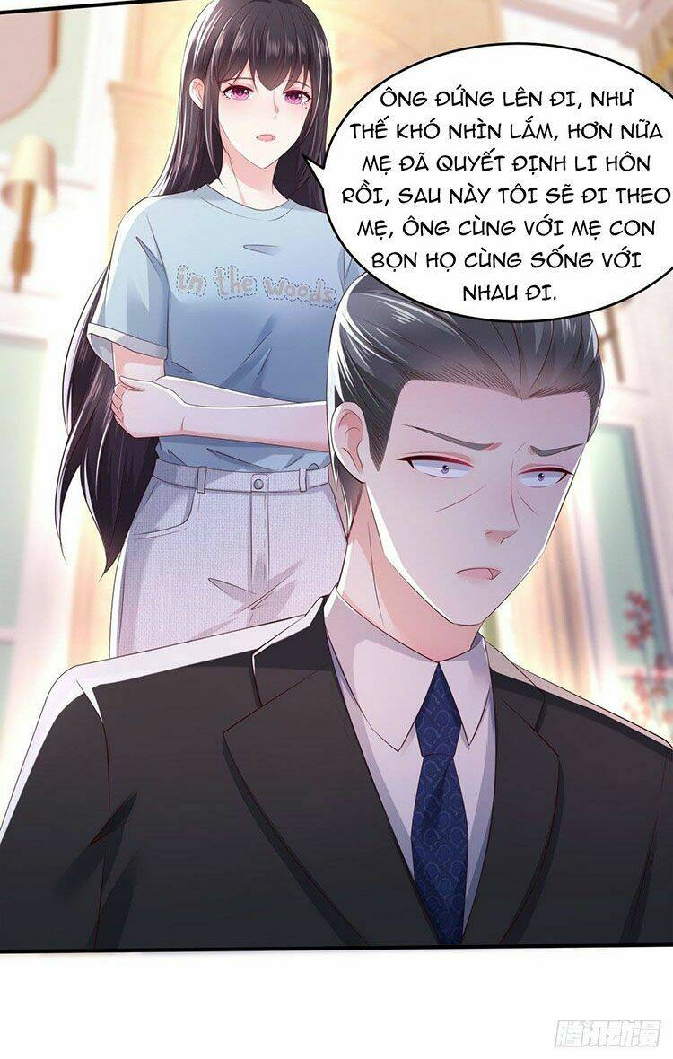 Trọng Sinh Trở Lại: Sủng Nịch Độc Nhất Vô Nhị: Chapter 28