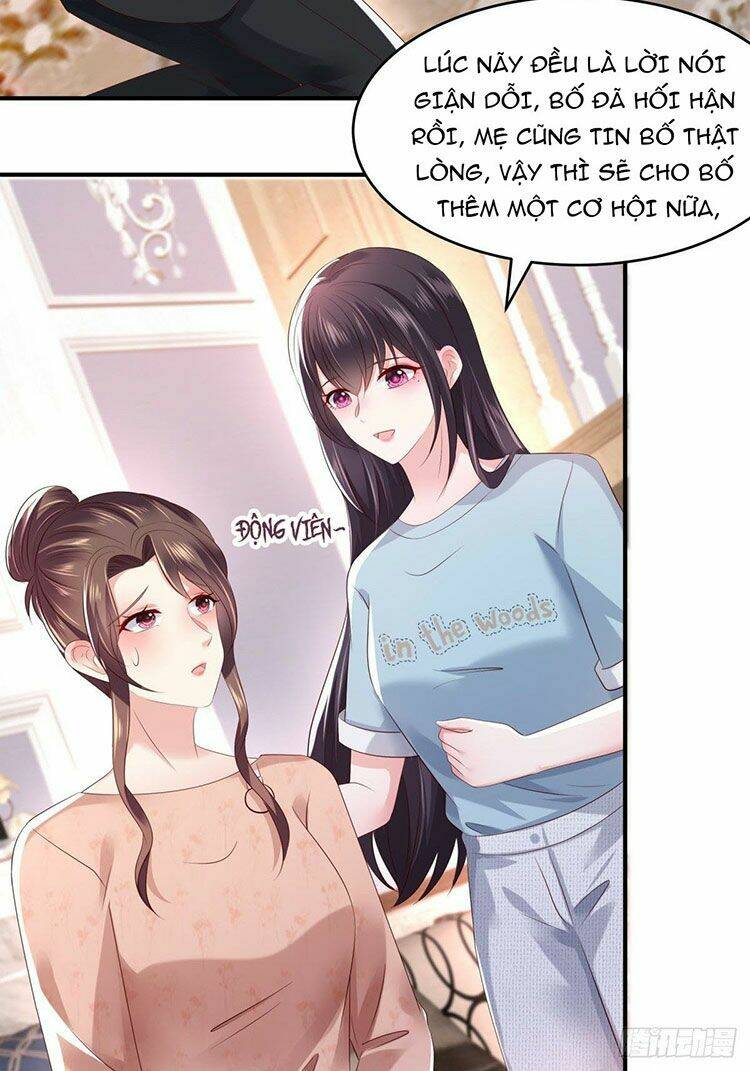 Trọng Sinh Trở Lại: Sủng Nịch Độc Nhất Vô Nhị: Chapter 28