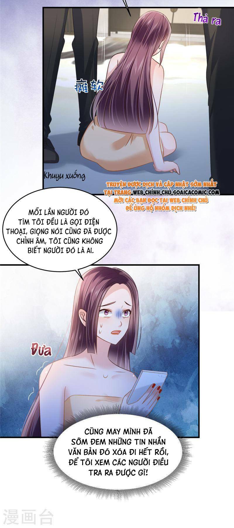 Trọng Sinh Trở Lại: Sủng Nịch Độc Nhất Vô Nhị: Chapter 280