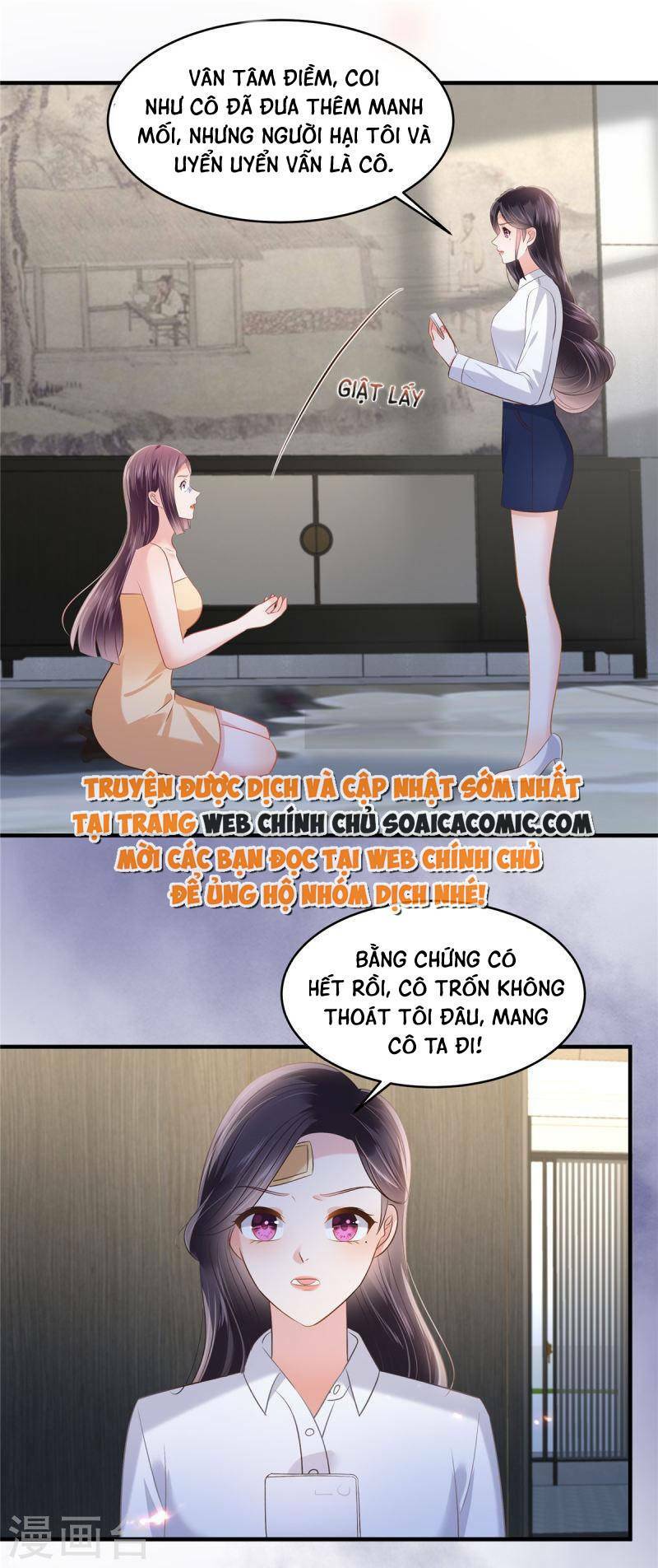 Trọng Sinh Trở Lại: Sủng Nịch Độc Nhất Vô Nhị: Chapter 280