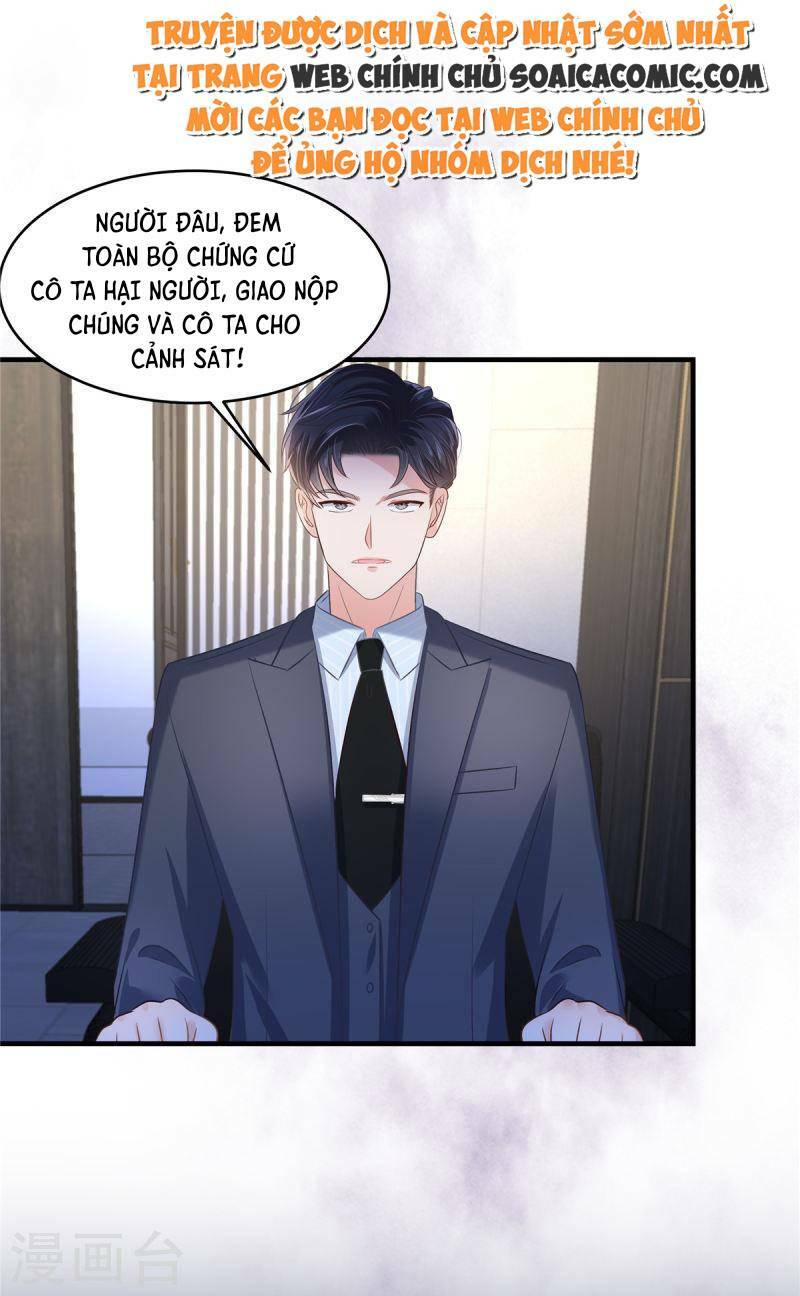 Trọng Sinh Trở Lại: Sủng Nịch Độc Nhất Vô Nhị: Chapter 280