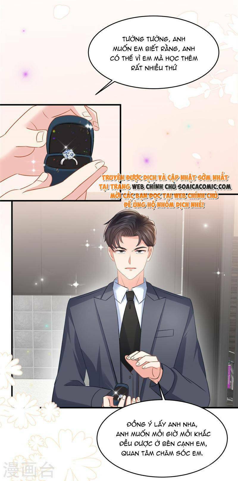 Trọng Sinh Trở Lại: Sủng Nịch Độc Nhất Vô Nhị: Chapter 281