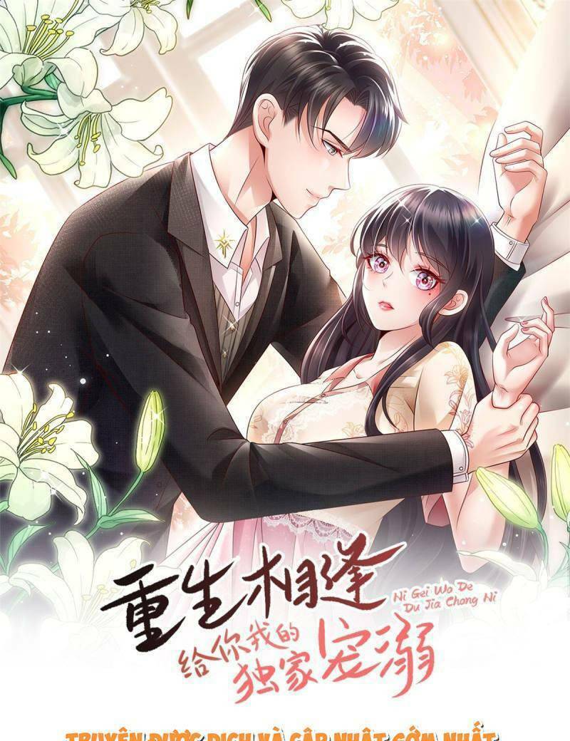 Trọng Sinh Trở Lại: Sủng Nịch Độc Nhất Vô Nhị: Chapter 282.1