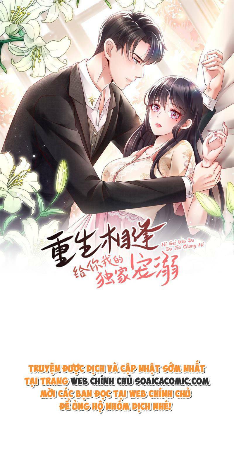 Trọng Sinh Trở Lại: Sủng Nịch Độc Nhất Vô Nhị: Chapter 282
