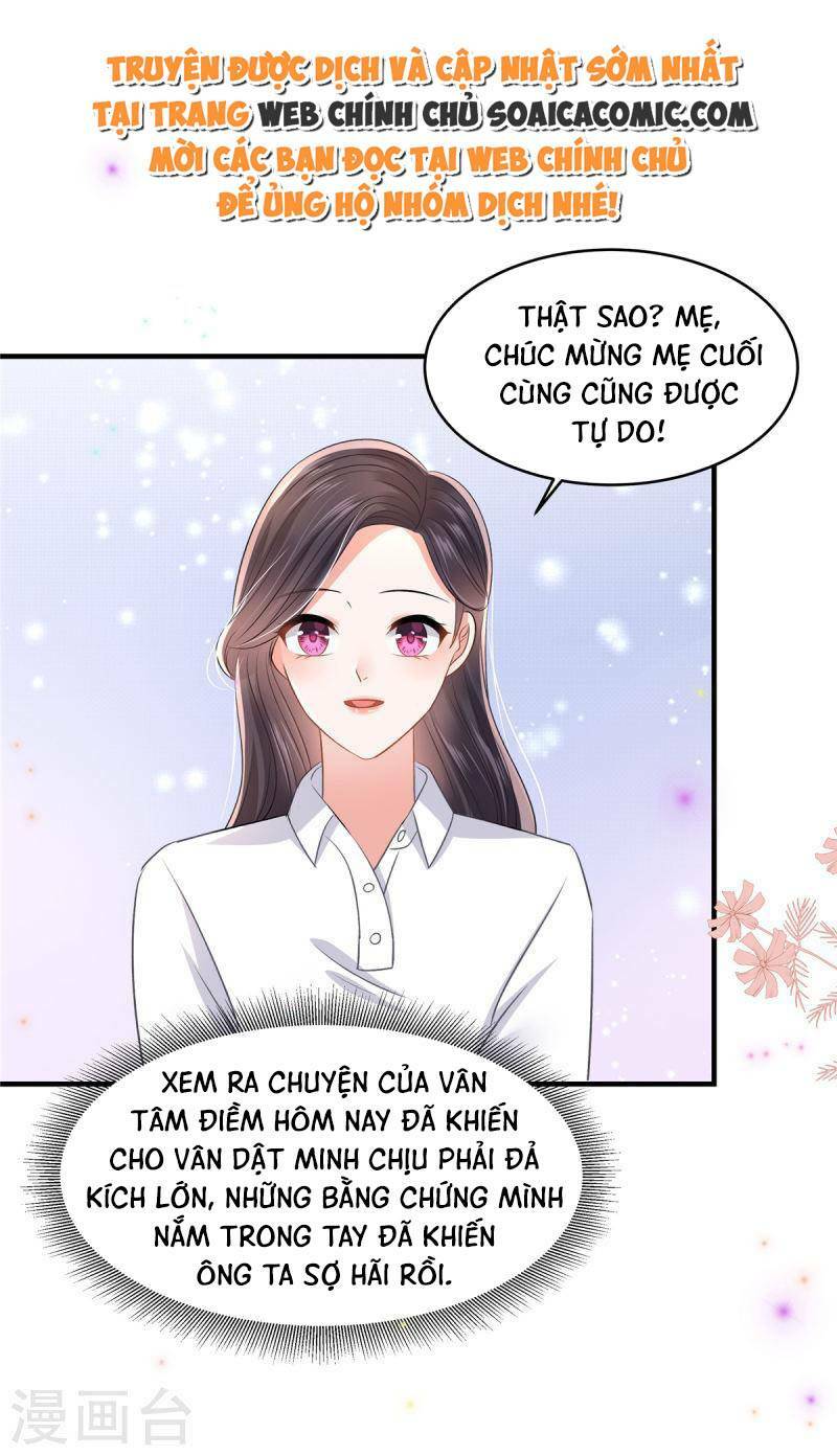 Trọng Sinh Trở Lại: Sủng Nịch Độc Nhất Vô Nhị: Chapter 282