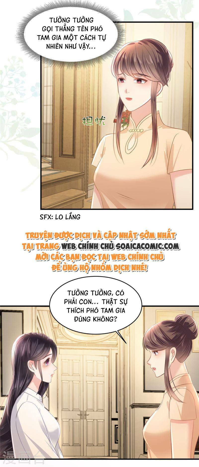 Trọng Sinh Trở Lại: Sủng Nịch Độc Nhất Vô Nhị: Chapter 282