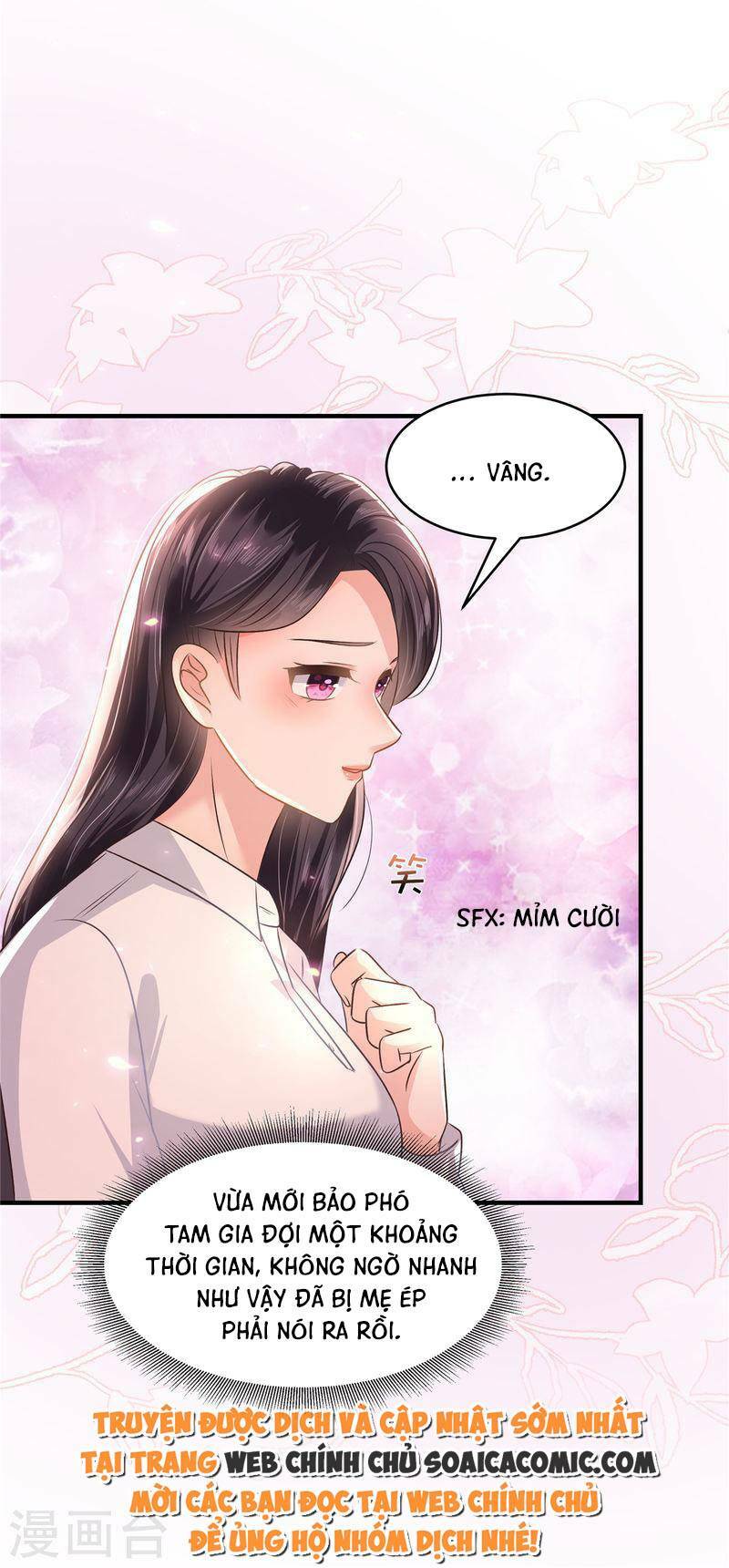 Trọng Sinh Trở Lại: Sủng Nịch Độc Nhất Vô Nhị: Chapter 282