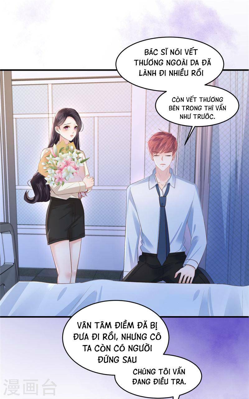 Trọng Sinh Trở Lại: Sủng Nịch Độc Nhất Vô Nhị: Chapter 282
