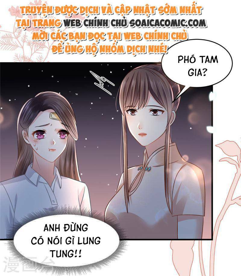 Trọng Sinh Trở Lại: Sủng Nịch Độc Nhất Vô Nhị: Chapter 282