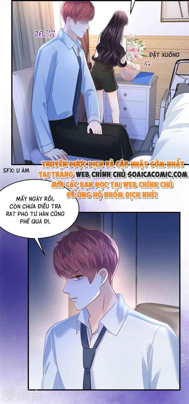 Trọng Sinh Trở Lại: Sủng Nịch Độc Nhất Vô Nhị: Chapter 282