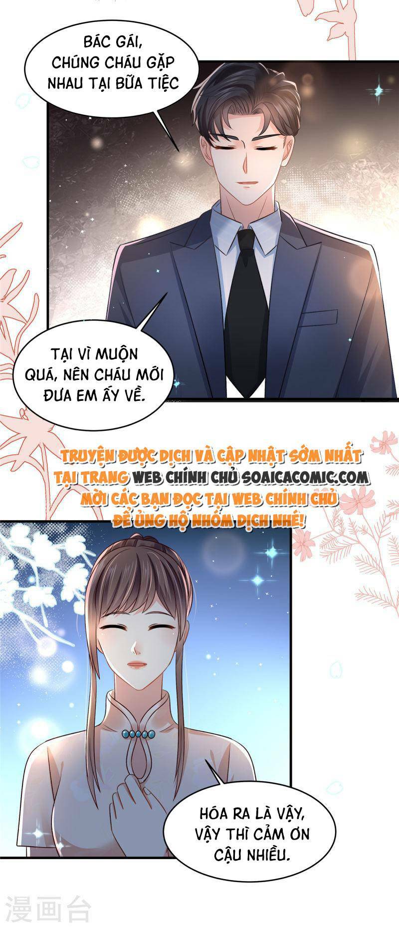Trọng Sinh Trở Lại: Sủng Nịch Độc Nhất Vô Nhị: Chapter 282