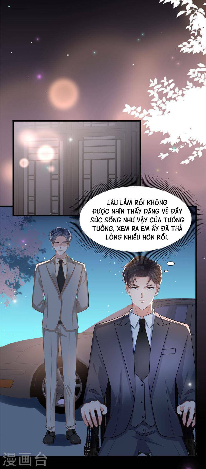 Trọng Sinh Trở Lại: Sủng Nịch Độc Nhất Vô Nhị: Chapter 282