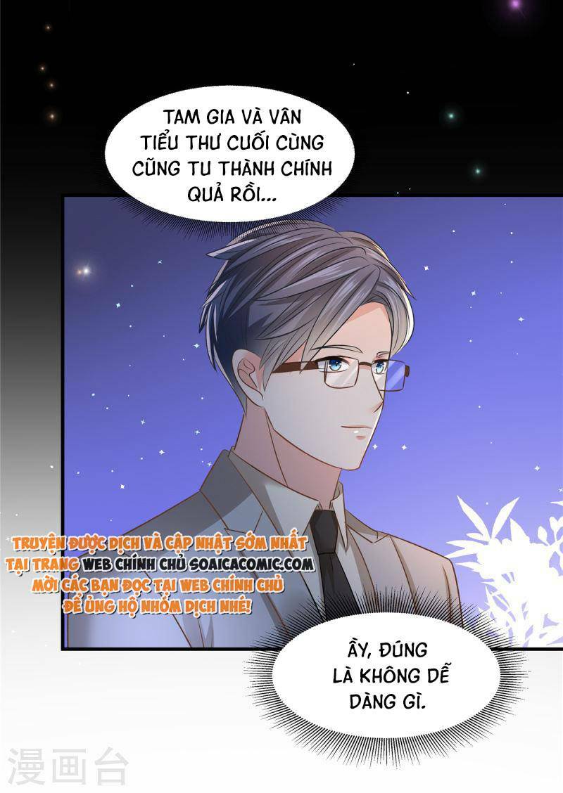 Trọng Sinh Trở Lại: Sủng Nịch Độc Nhất Vô Nhị: Chapter 282