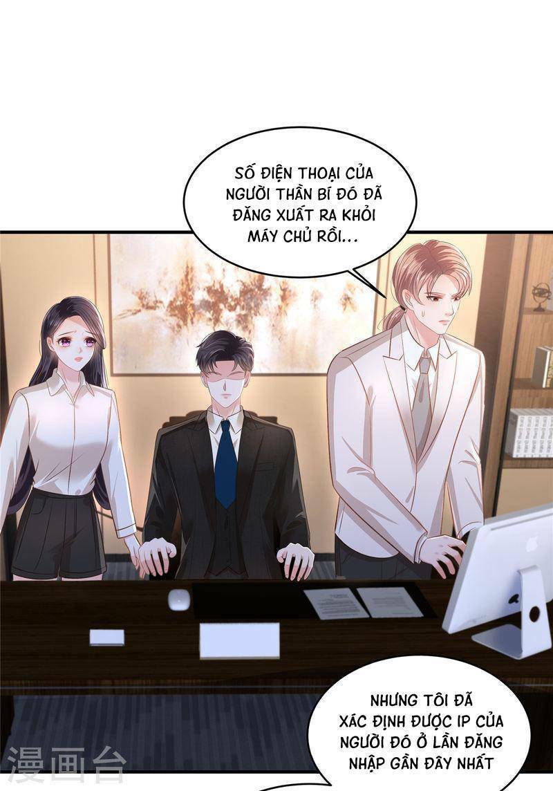Trọng Sinh Trở Lại: Sủng Nịch Độc Nhất Vô Nhị: Chapter 283