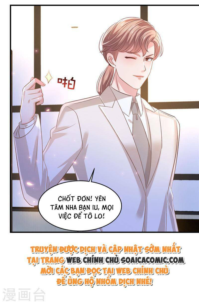Trọng Sinh Trở Lại: Sủng Nịch Độc Nhất Vô Nhị: Chapter 283