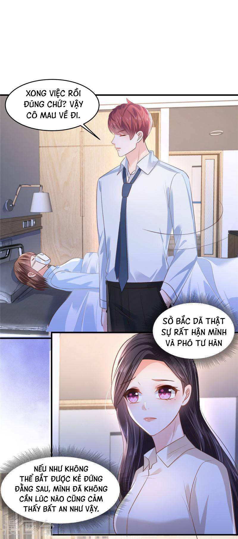 Trọng Sinh Trở Lại: Sủng Nịch Độc Nhất Vô Nhị: Chapter 283