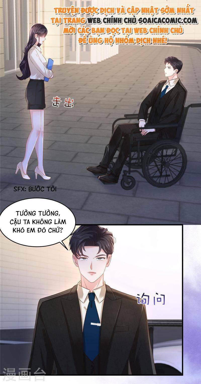Trọng Sinh Trở Lại: Sủng Nịch Độc Nhất Vô Nhị: Chapter 283