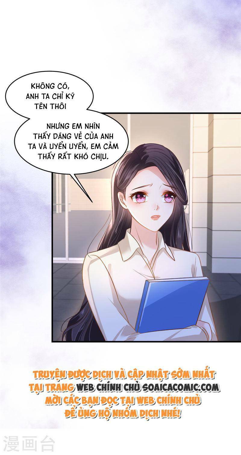 Trọng Sinh Trở Lại: Sủng Nịch Độc Nhất Vô Nhị: Chapter 283