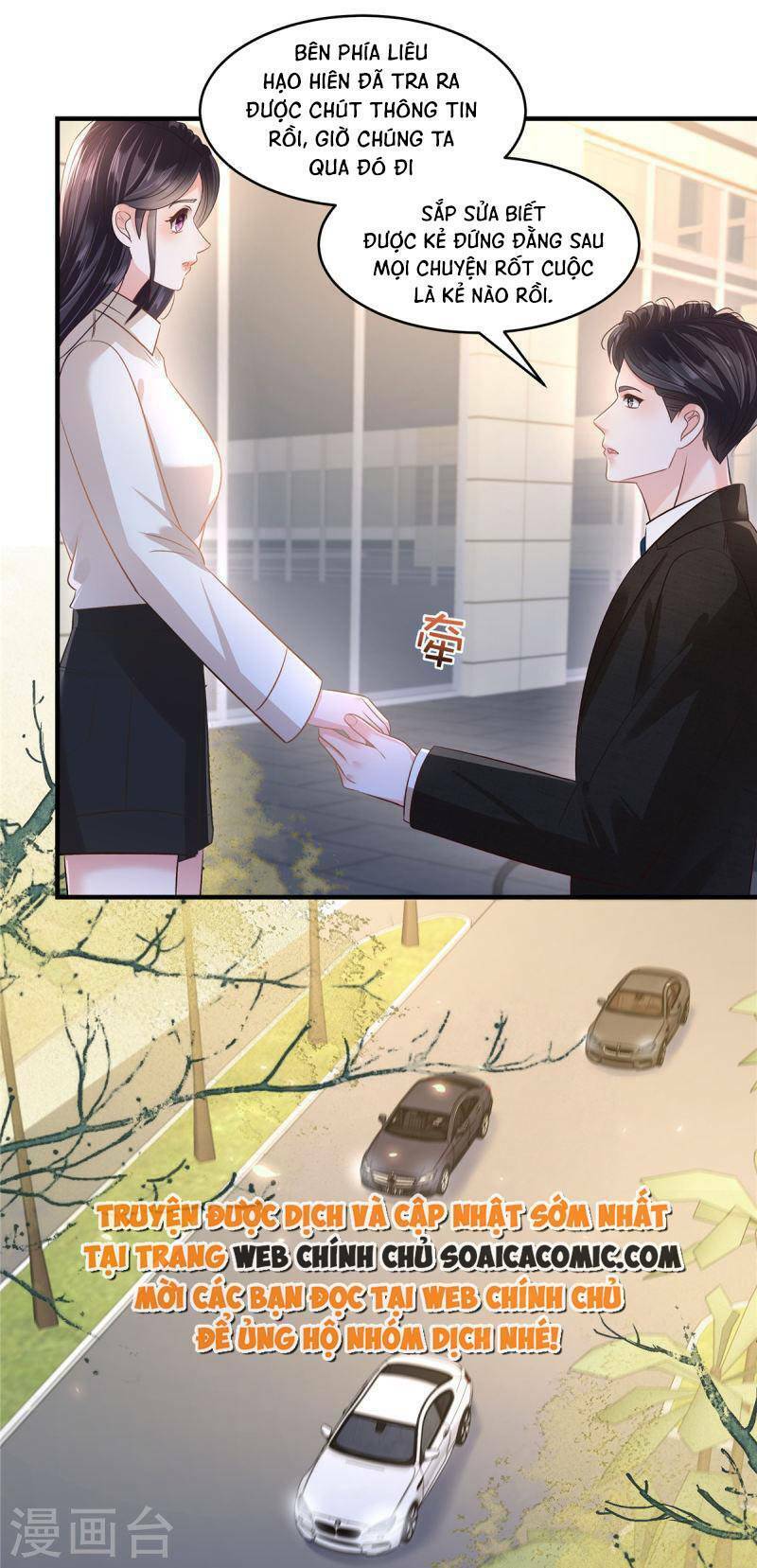 Trọng Sinh Trở Lại: Sủng Nịch Độc Nhất Vô Nhị: Chapter 283