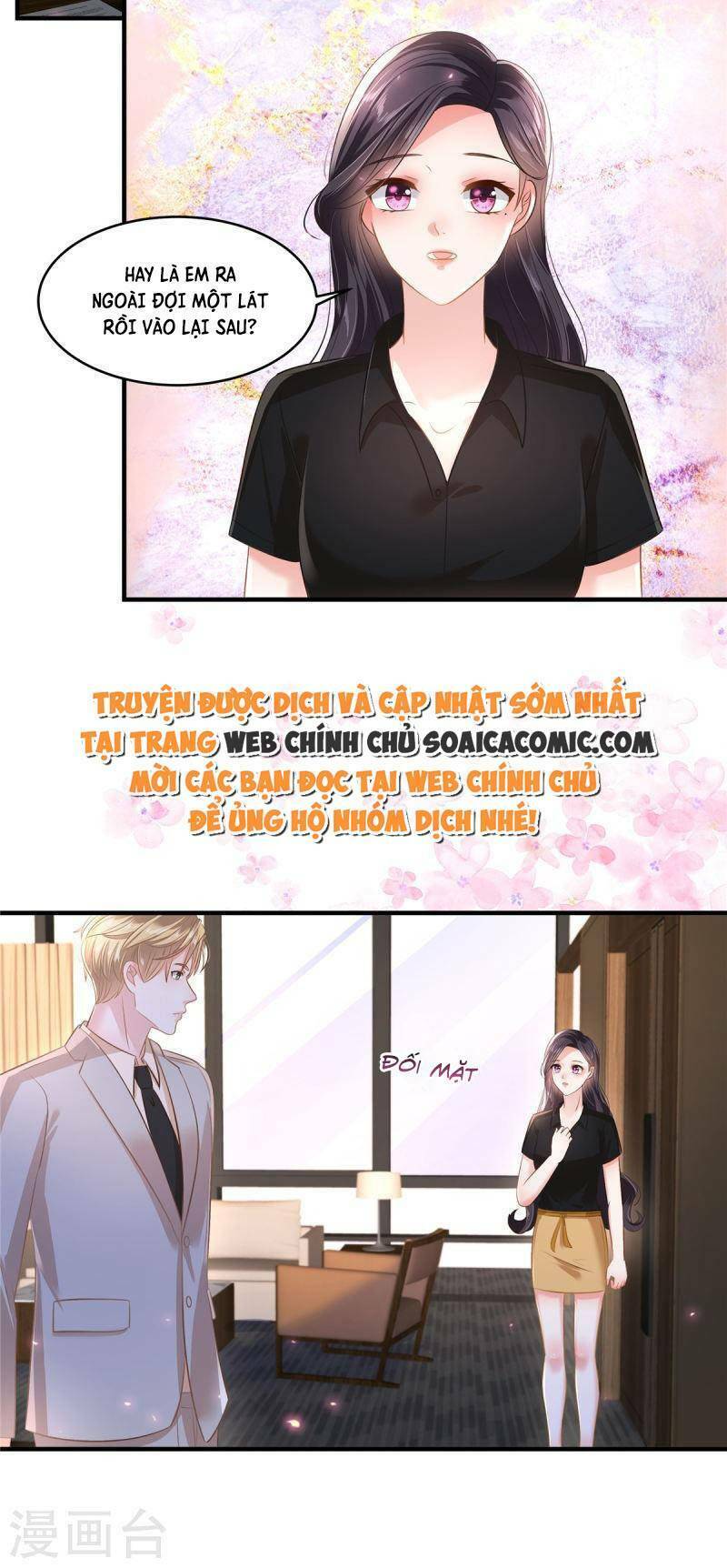 Trọng Sinh Trở Lại: Sủng Nịch Độc Nhất Vô Nhị: Chapter 284