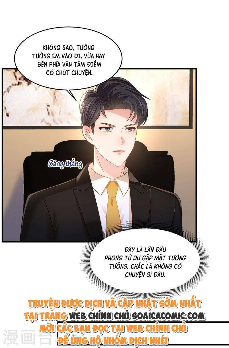 Trọng Sinh Trở Lại: Sủng Nịch Độc Nhất Vô Nhị: Chapter 284