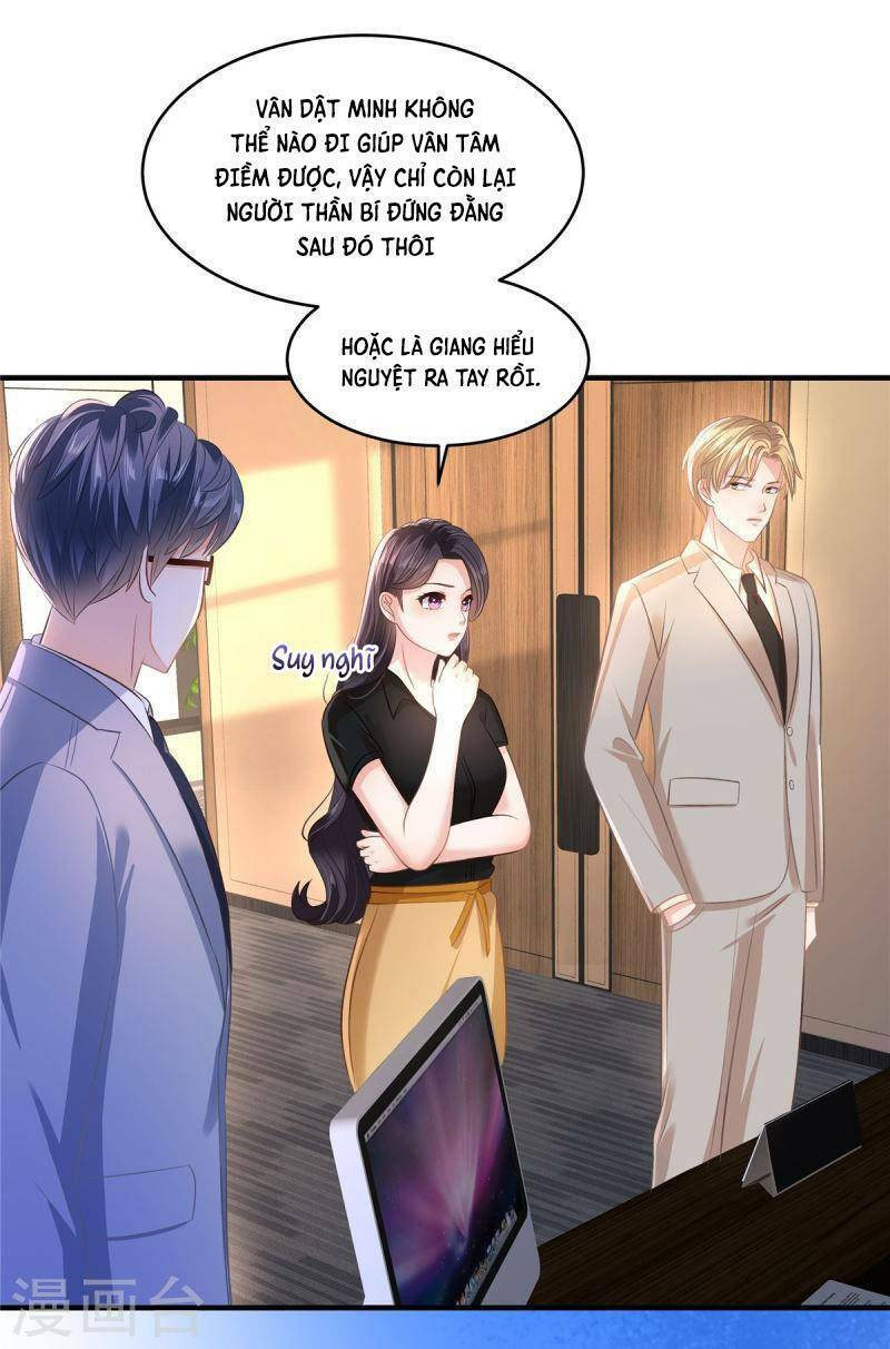 Trọng Sinh Trở Lại: Sủng Nịch Độc Nhất Vô Nhị: Chapter 284