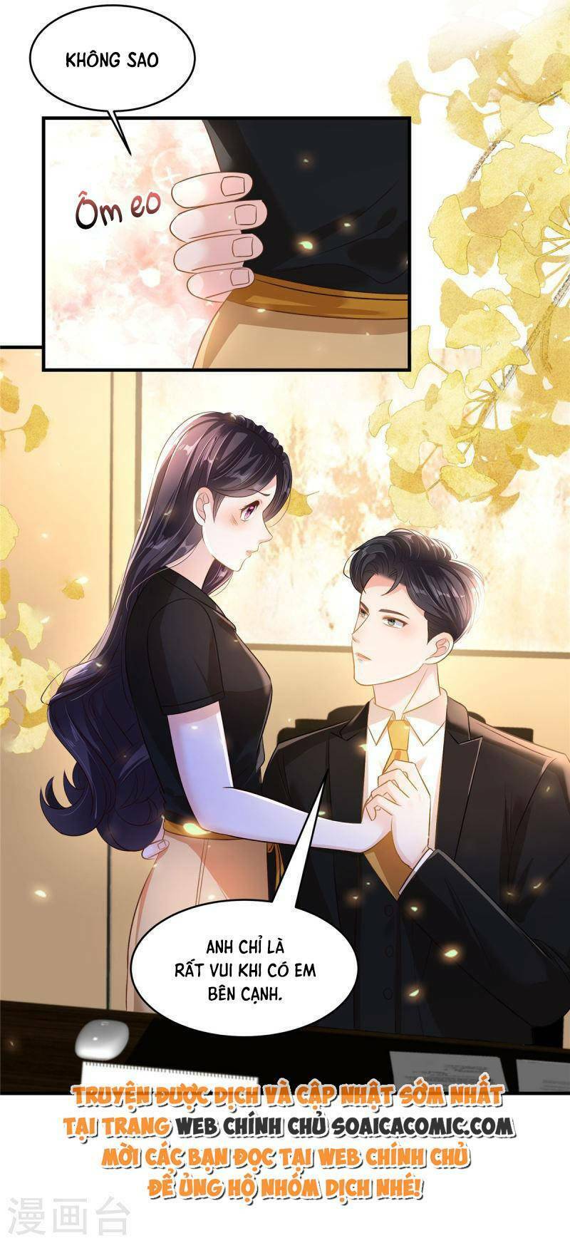 Trọng Sinh Trở Lại: Sủng Nịch Độc Nhất Vô Nhị: Chapter 284