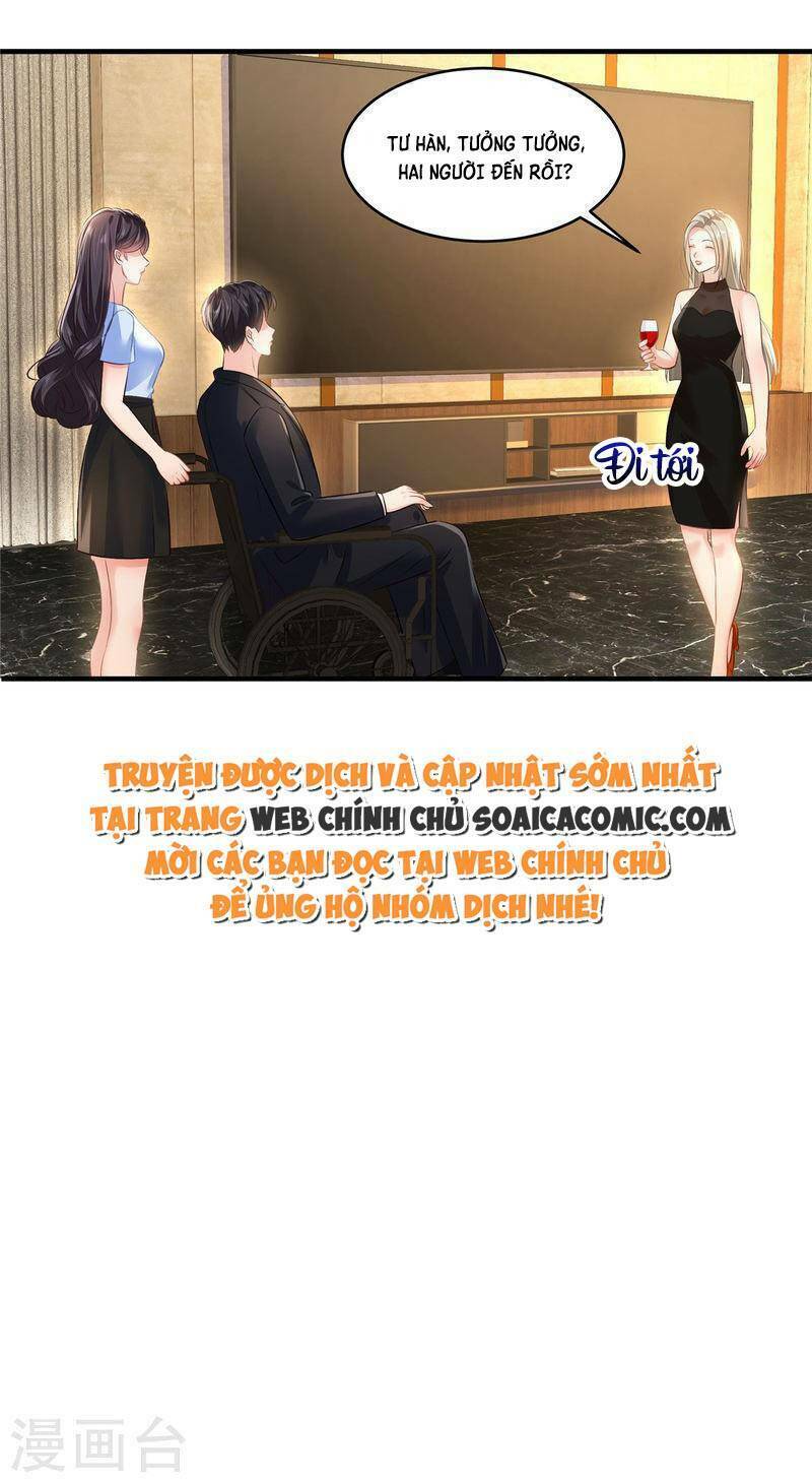 Trọng Sinh Trở Lại: Sủng Nịch Độc Nhất Vô Nhị: Chapter 284