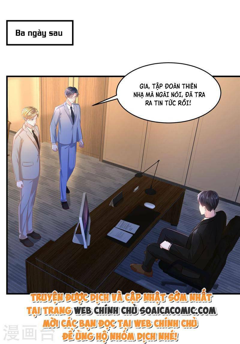 Trọng Sinh Trở Lại: Sủng Nịch Độc Nhất Vô Nhị: Chapter 284