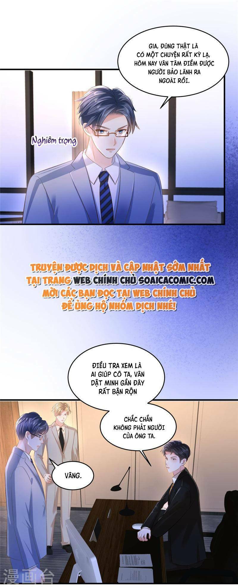 Trọng Sinh Trở Lại: Sủng Nịch Độc Nhất Vô Nhị: Chapter 284