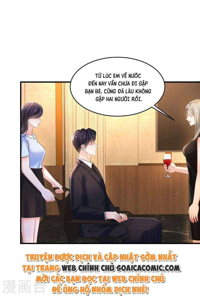 Trọng Sinh Trở Lại: Sủng Nịch Độc Nhất Vô Nhị: Chapter 285