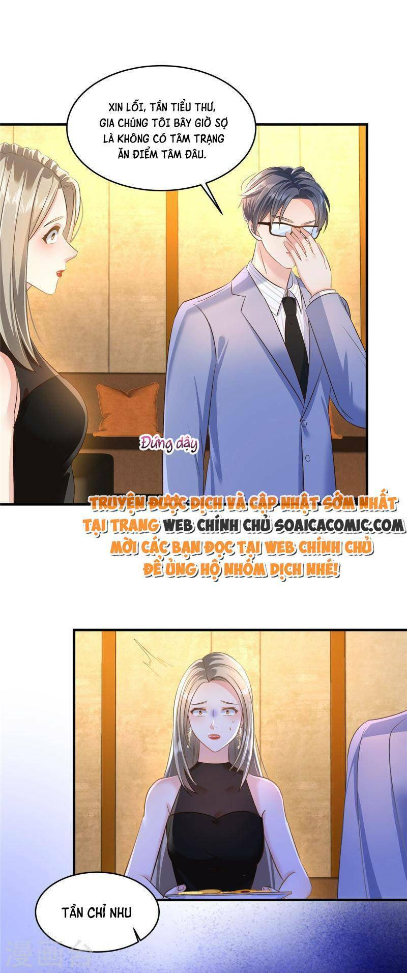 Trọng Sinh Trở Lại: Sủng Nịch Độc Nhất Vô Nhị: Chapter 285