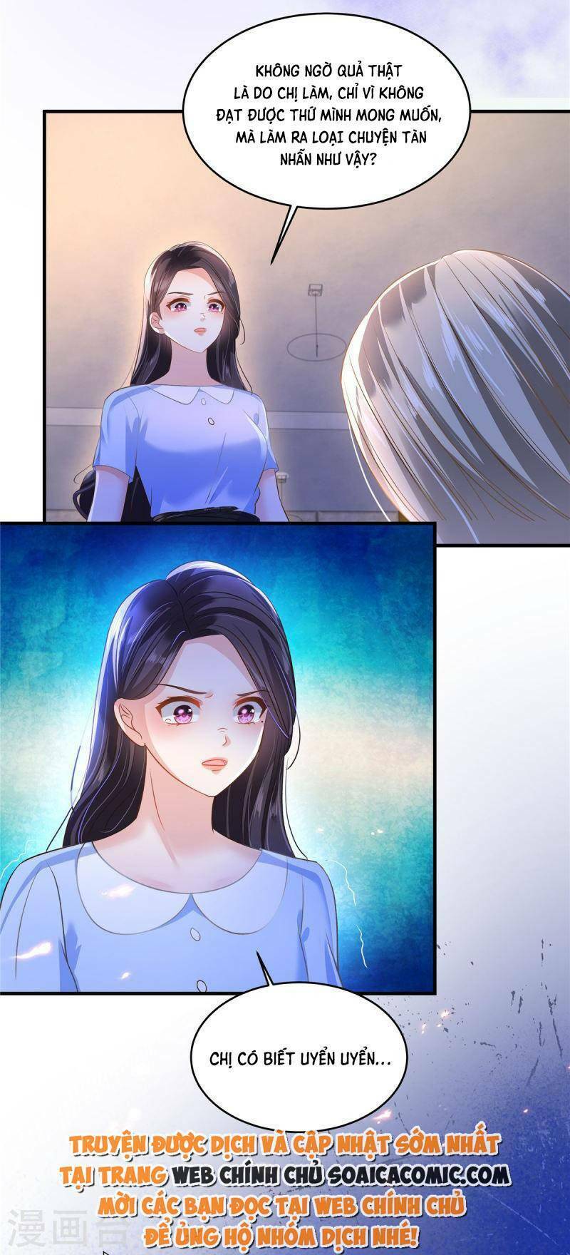 Trọng Sinh Trở Lại: Sủng Nịch Độc Nhất Vô Nhị: Chapter 285