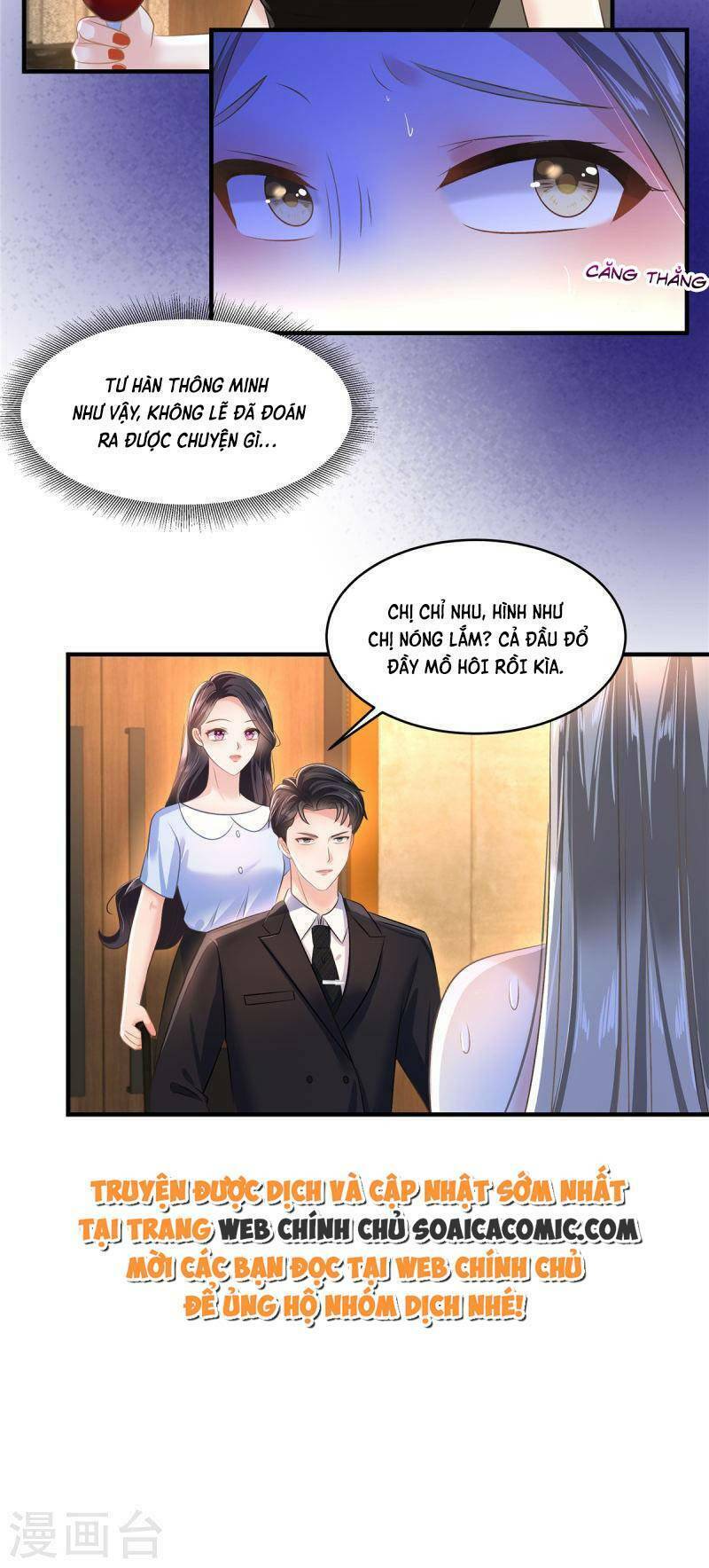 Trọng Sinh Trở Lại: Sủng Nịch Độc Nhất Vô Nhị: Chapter 285