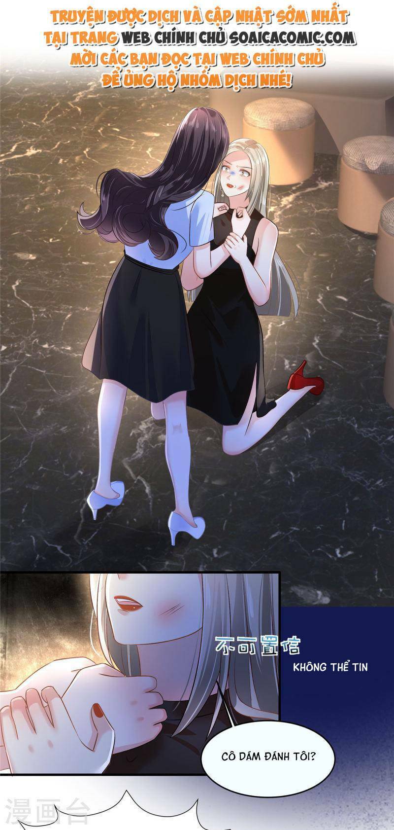 Trọng Sinh Trở Lại: Sủng Nịch Độc Nhất Vô Nhị: Chapter 286