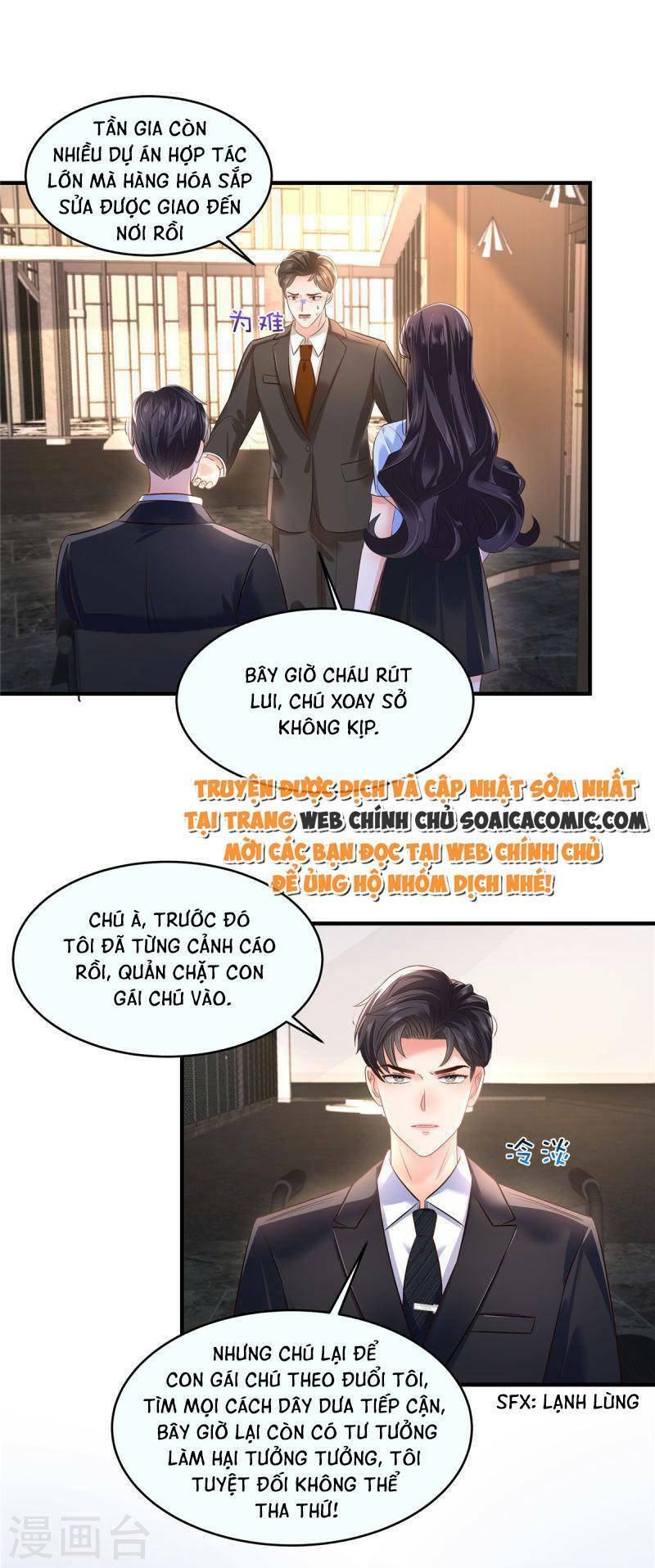 Trọng Sinh Trở Lại: Sủng Nịch Độc Nhất Vô Nhị: Chapter 286