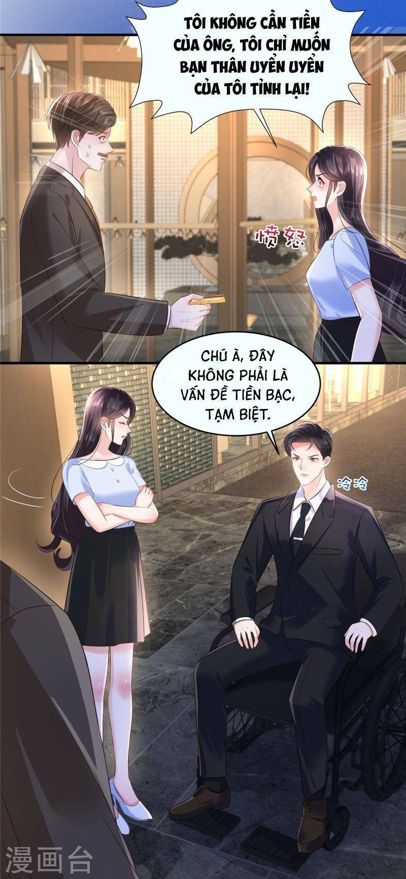 Trọng Sinh Trở Lại: Sủng Nịch Độc Nhất Vô Nhị: Chapter 286