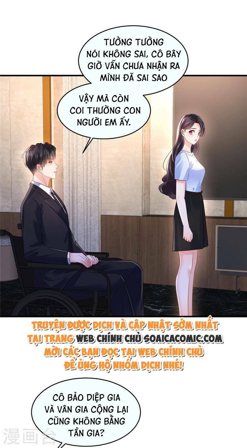 Trọng Sinh Trở Lại: Sủng Nịch Độc Nhất Vô Nhị: Chapter 286