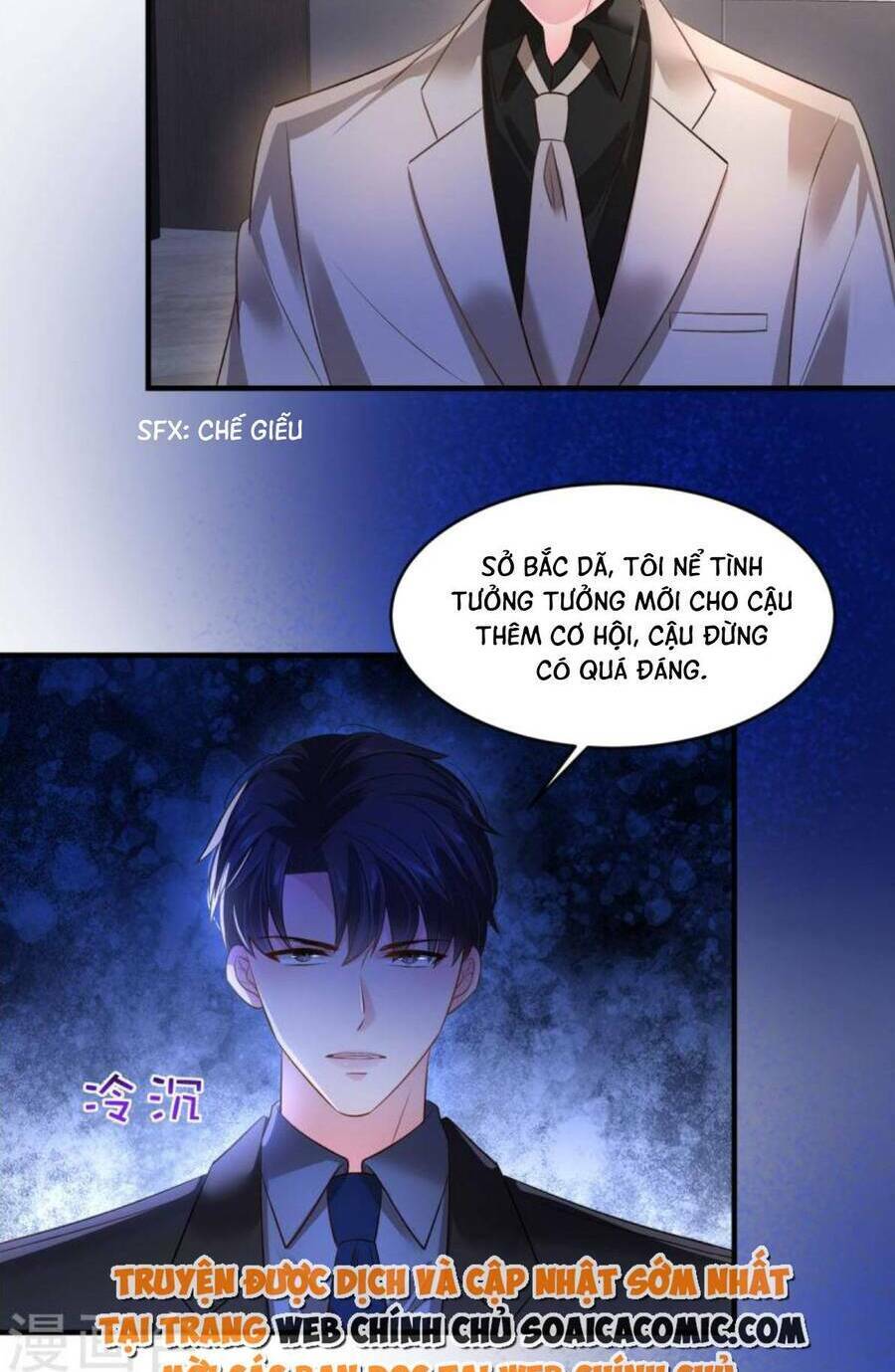 Trọng Sinh Trở Lại: Sủng Nịch Độc Nhất Vô Nhị: Chapter 287