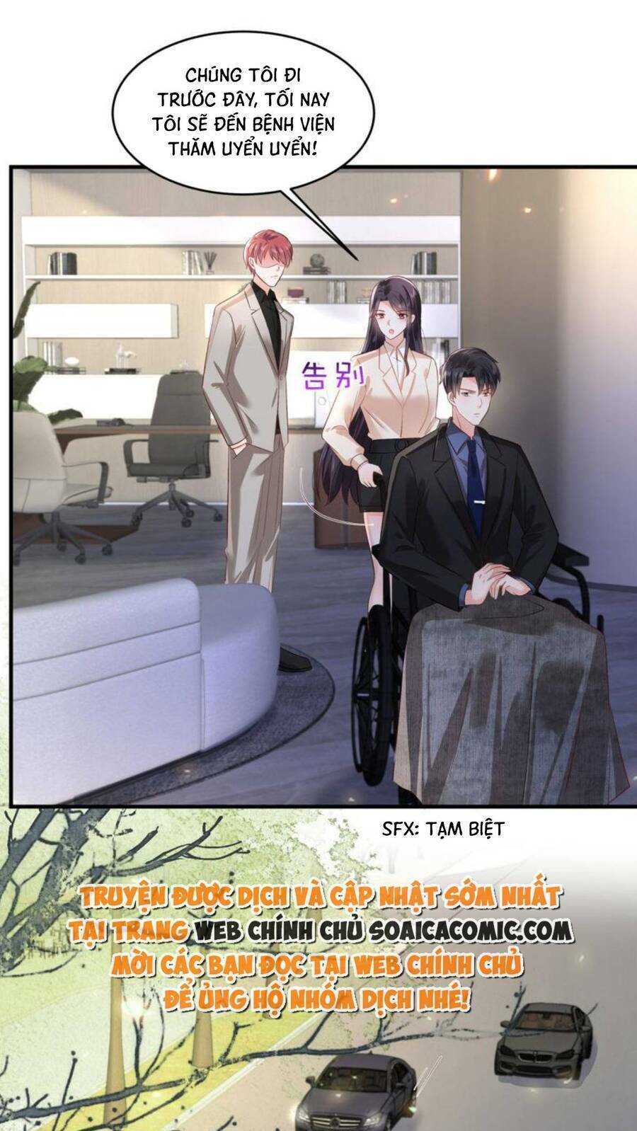 Trọng Sinh Trở Lại: Sủng Nịch Độc Nhất Vô Nhị: Chapter 287