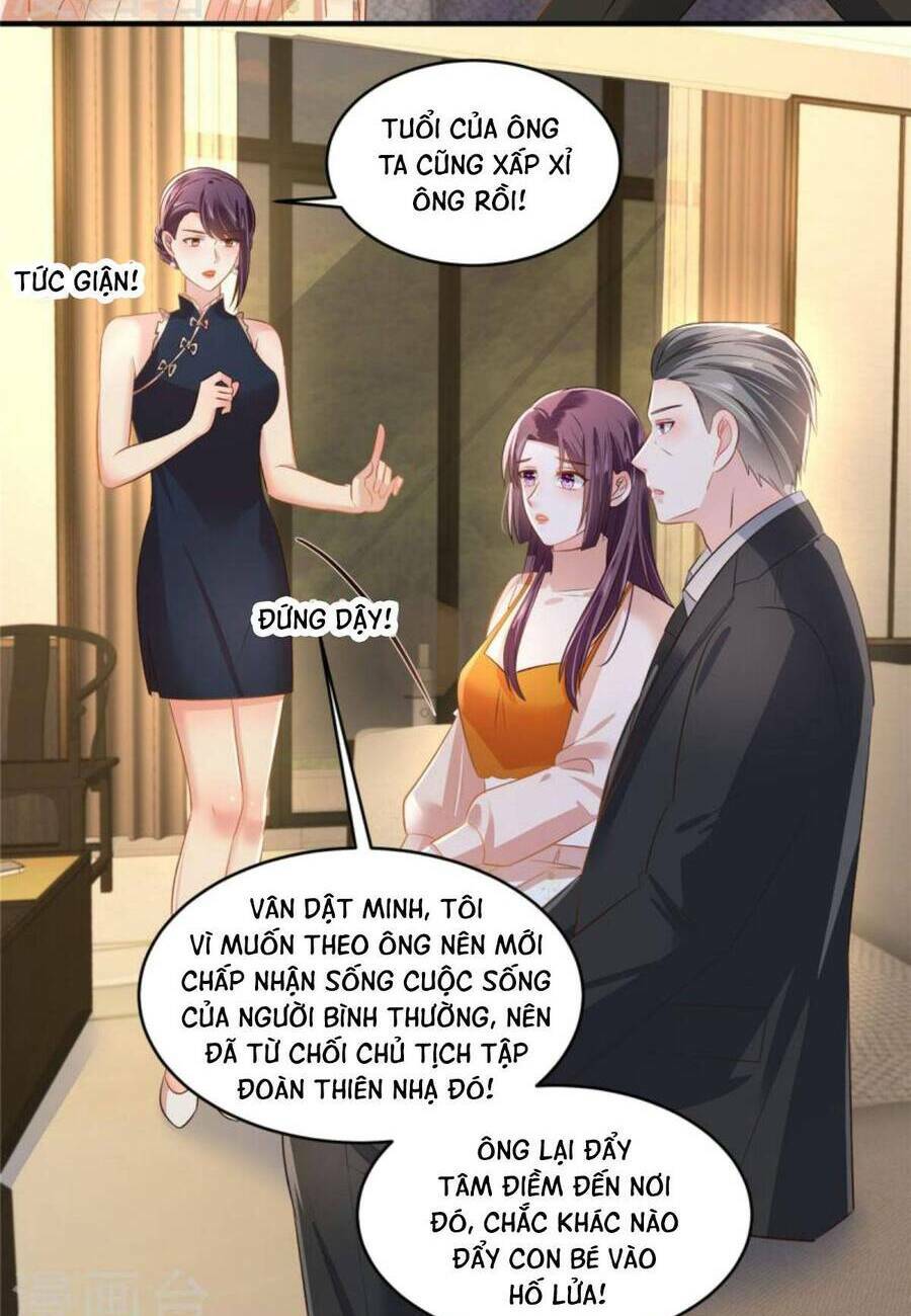 Trọng Sinh Trở Lại: Sủng Nịch Độc Nhất Vô Nhị: Chapter 288