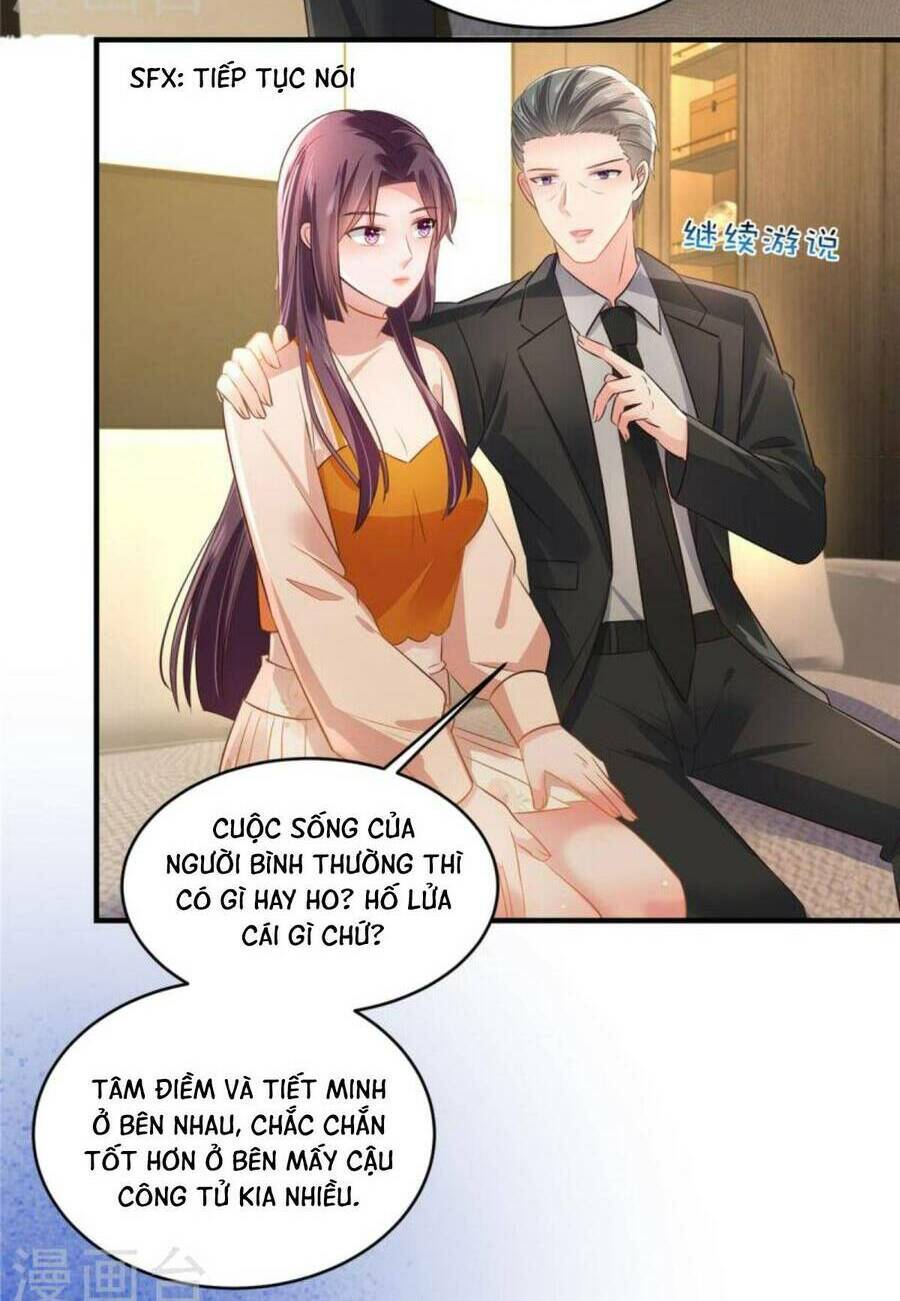Trọng Sinh Trở Lại: Sủng Nịch Độc Nhất Vô Nhị: Chapter 288