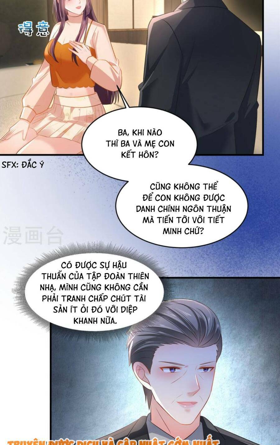 Trọng Sinh Trở Lại: Sủng Nịch Độc Nhất Vô Nhị: Chapter 288