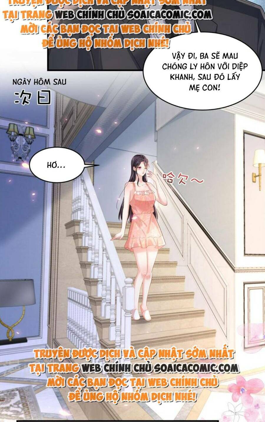 Trọng Sinh Trở Lại: Sủng Nịch Độc Nhất Vô Nhị: Chapter 288