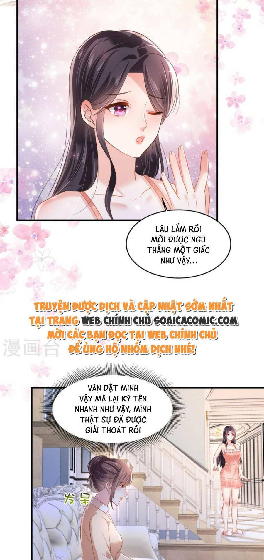 Trọng Sinh Trở Lại: Sủng Nịch Độc Nhất Vô Nhị: Chapter 288